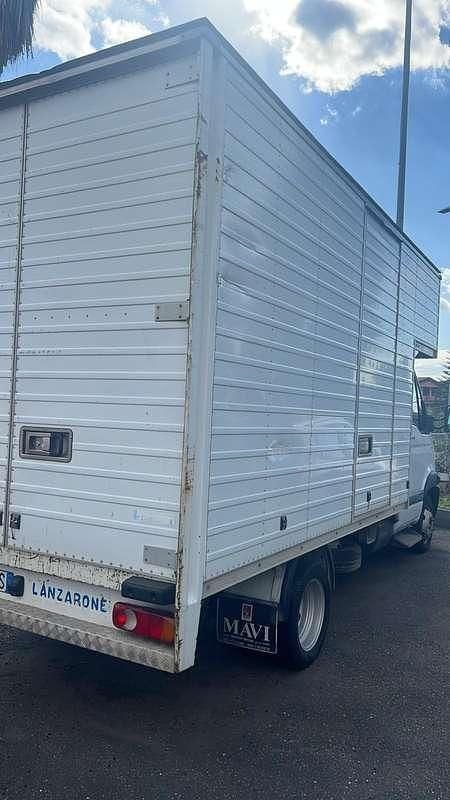 Usata Renault Master 150 CV (110 kW) 2008 Bianco Furgone