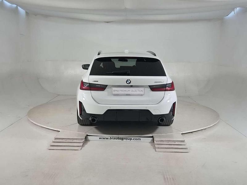 Usata BMW 320 M Sport 190 CV (139 kW) 2025 Bianco Station wagon