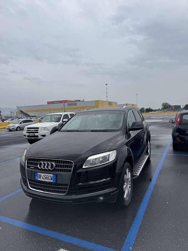 Usata Audi Q7 Advanced Plus 239 CV (175 kW) 2008 SUV