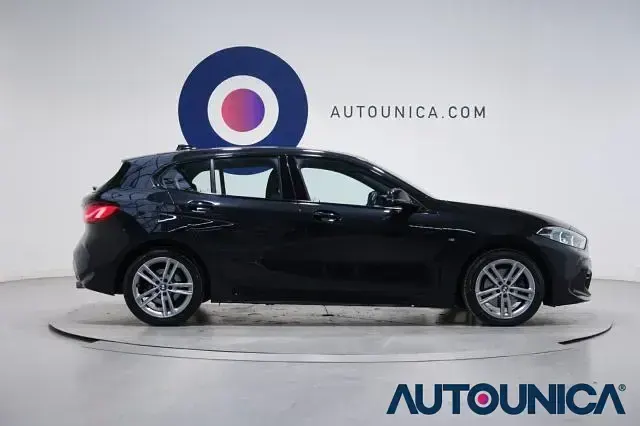 Usata BMW 118 M Sport 150 CV (110 kW) 2021 Nero Utilitaria