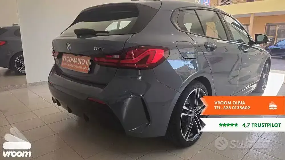 Usata BMW 118 M Sport 136 CV (100 kW) 2022 Berlina