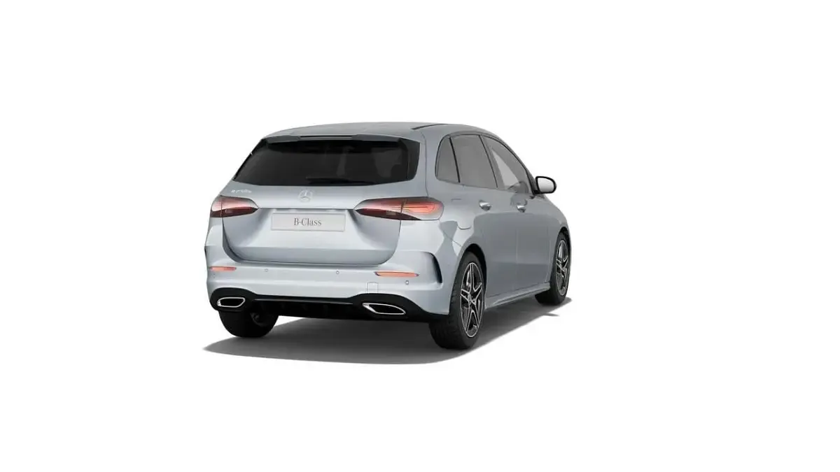 Nuova Mercedes B250 Advanced Plus 163 CV (119 kW) 2026 Argento Utilitaria