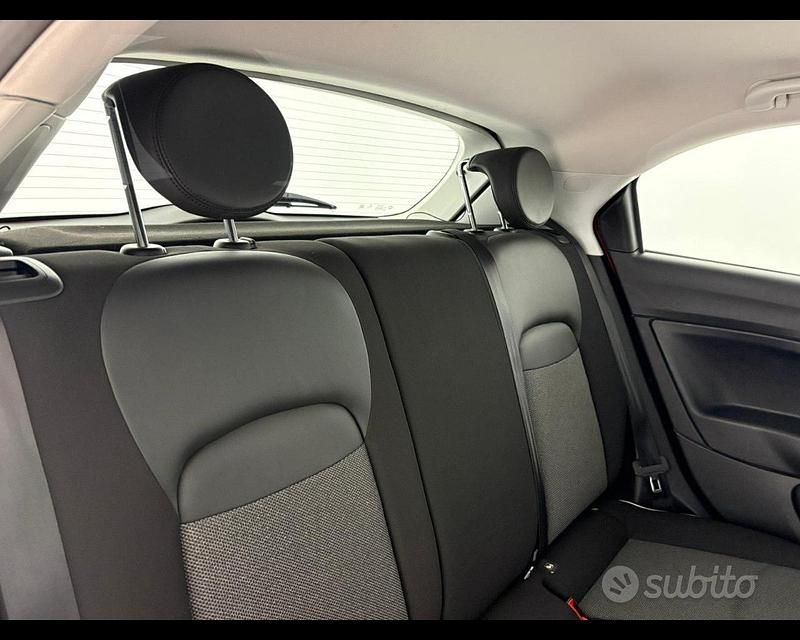 Usata Fiat 500X Pop Star 120 CV (88 kW) 2018 Rosso SUV