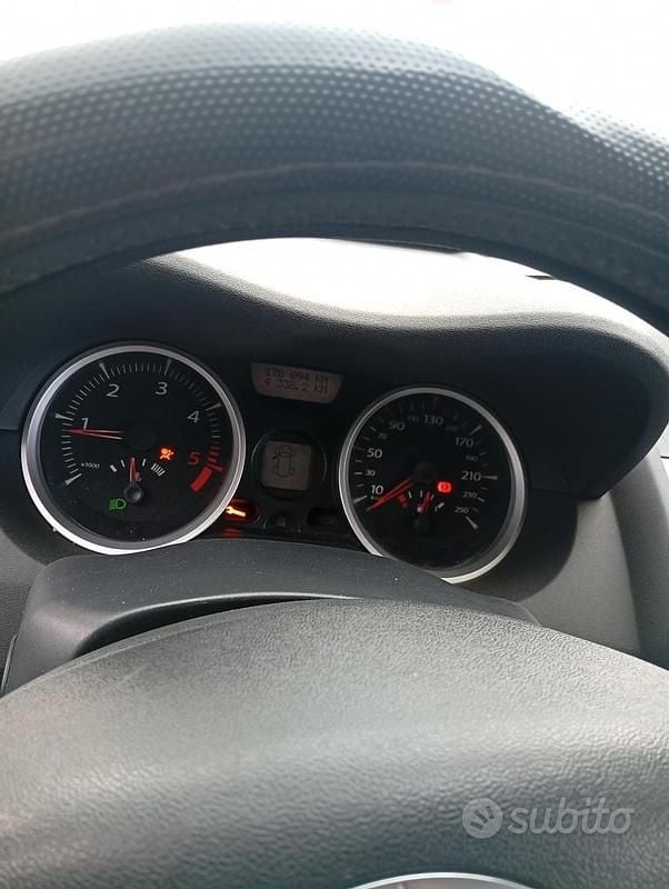 Usata Renault Mégane GrandTour 2008 Grigio Station wagon