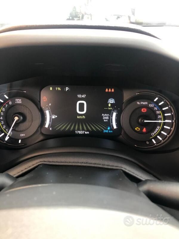 Usata 2022 Jeep Renegade SUV | 20.500 € (Buon prezzo) - Immagine 1/4