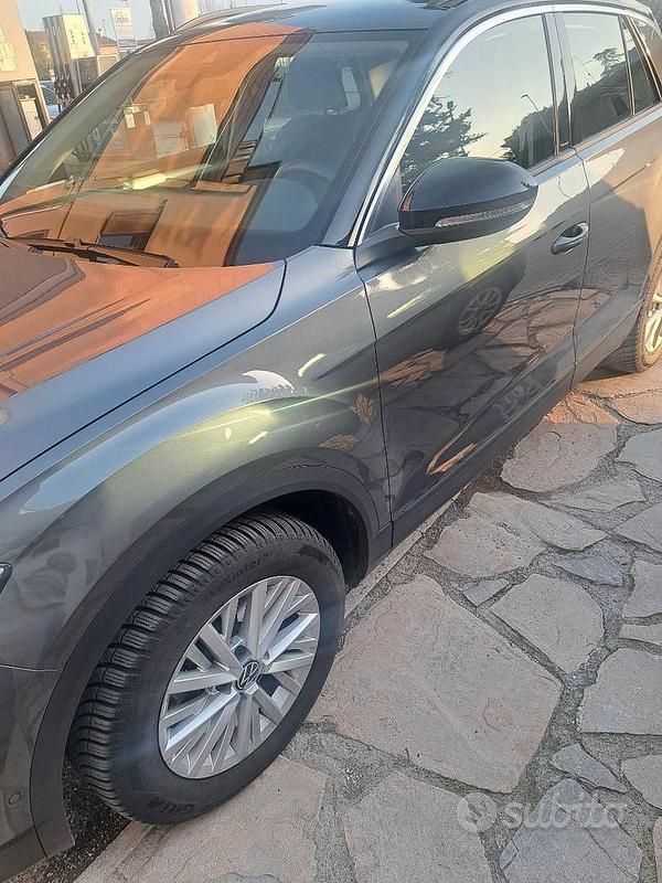Usata VW T-Roc 2023 SUV