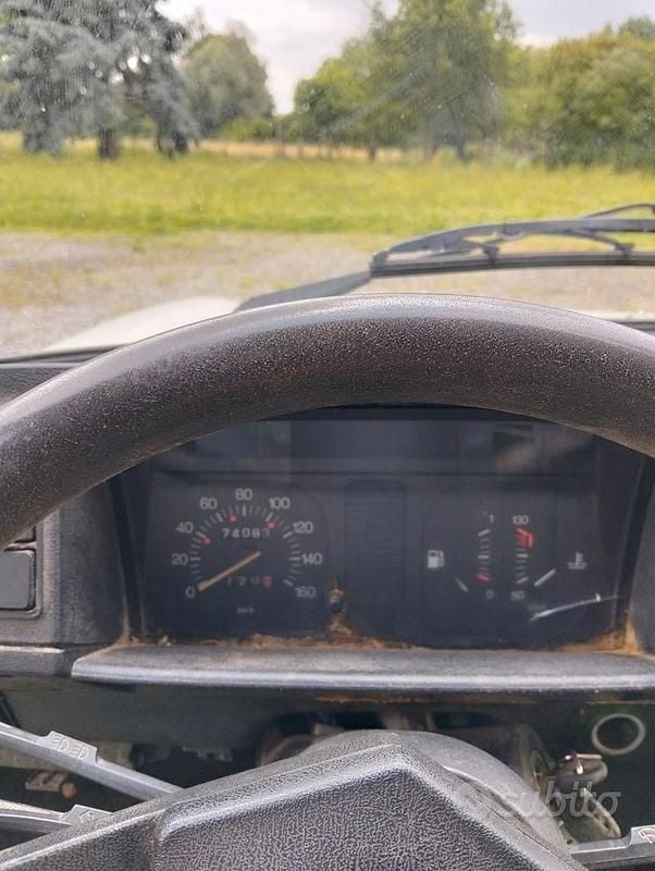 Usata Autobianchi A112 1984 Utilitaria