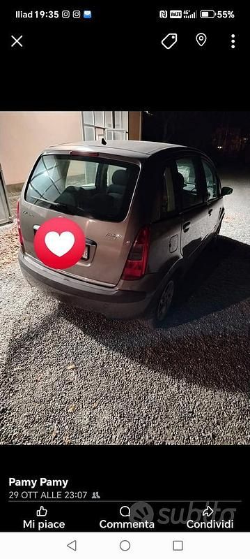 Usata 2007 Lancia Musa Monovolume | 2990 € (Buon prezzo) - Immagine 1/4