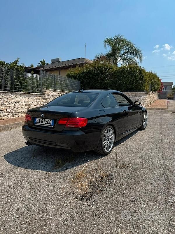 Usata BMW 325 197 CV (144 kW) 2009 Coupé