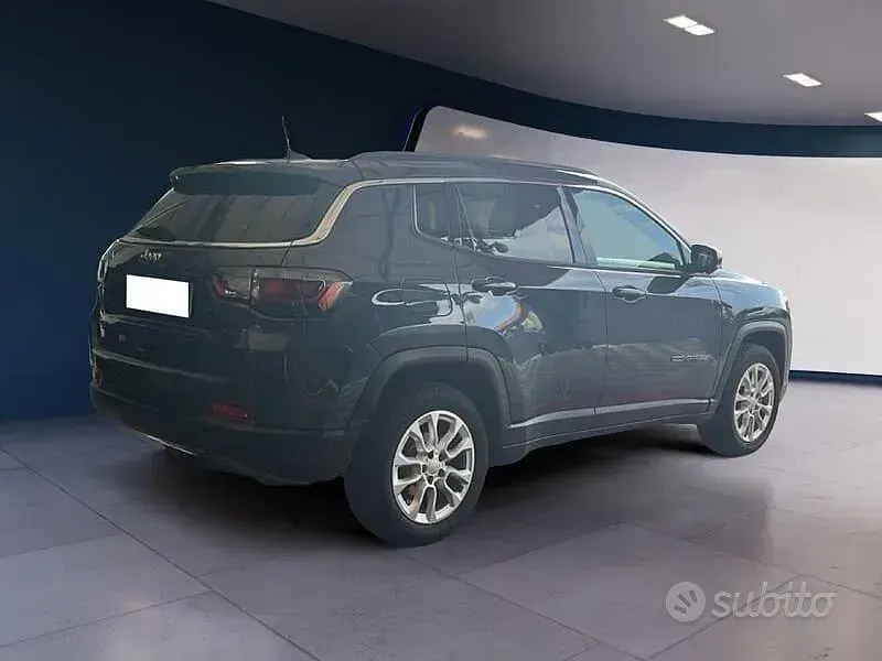 Usata Jeep Compass Limited 131 CV (96 kW) 2024 Blu/azzurro SUV