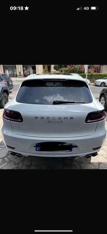Usata Porsche Macan 250 CV (183 kW) 2016 SUV