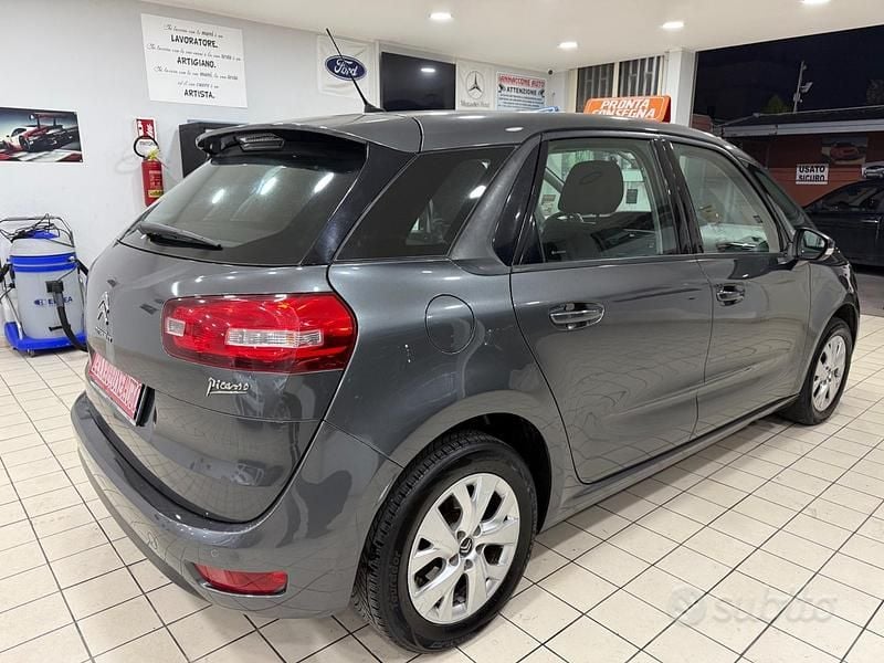 Usata Citroën C4 Picasso 119 CV (87 kW) 2016 Grigio Monovolume