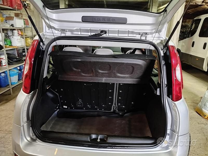 Usata Fiat Panda 4x4 95 CV (69 kW) 2016 Grigio Utilitaria