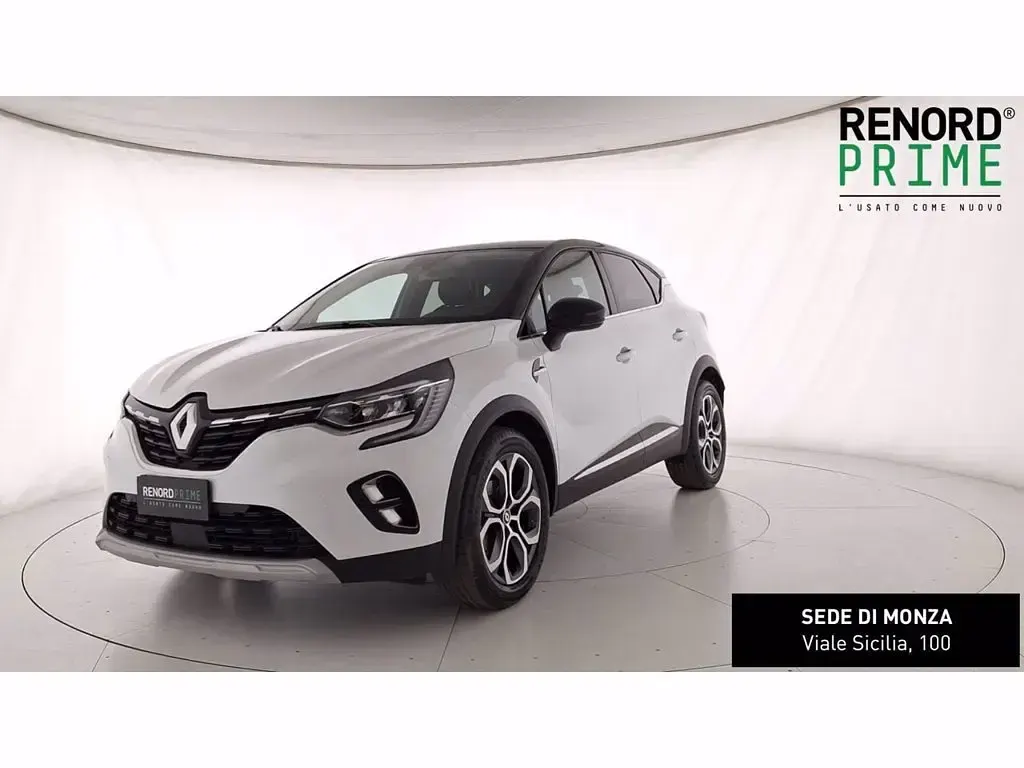 Usata Renault Captur Techno 140 CV (102 kW) 2023 SUV