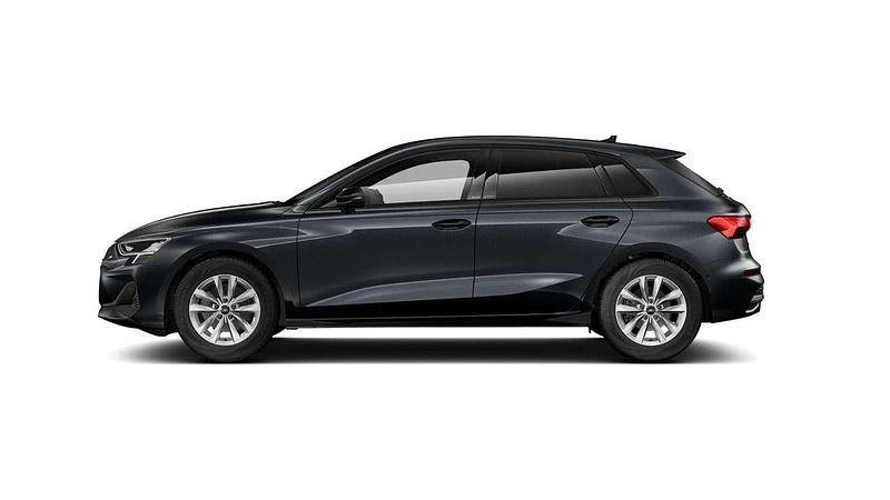 Nuova Audi A3 Sportback Business 150 CV (110 kW) 2026 Grigio Utilitaria