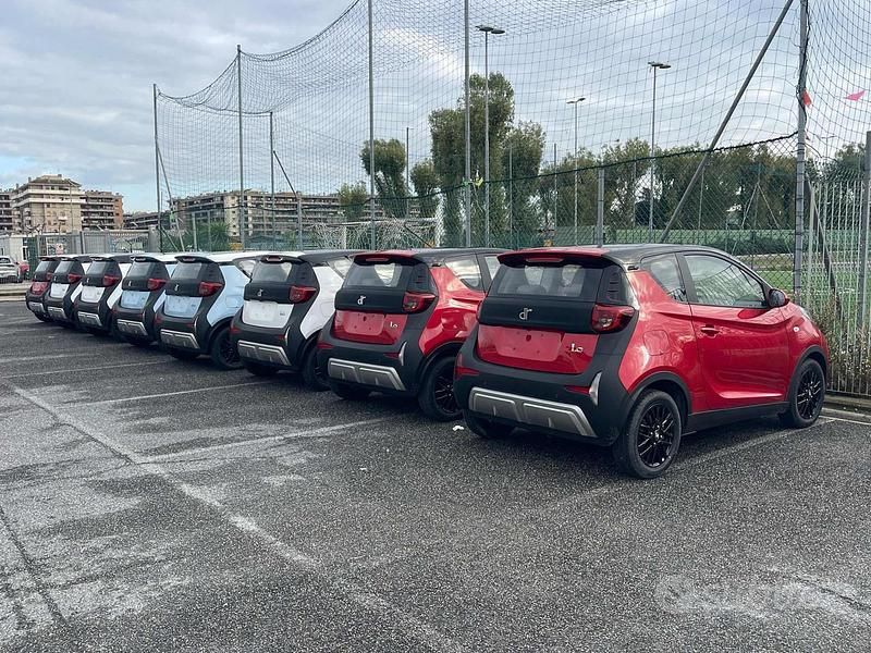 Nuova DR DR 1.0 19 kW (27 CV) 2025 Bianco Utilitaria