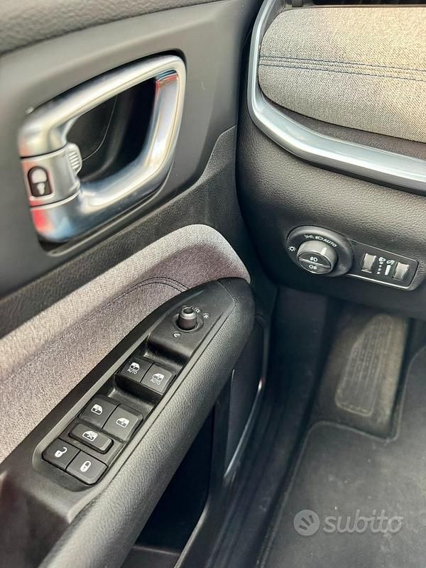 Usata Jeep Compass Longitude 131 CV (96 kW) 2021 Verde SUV