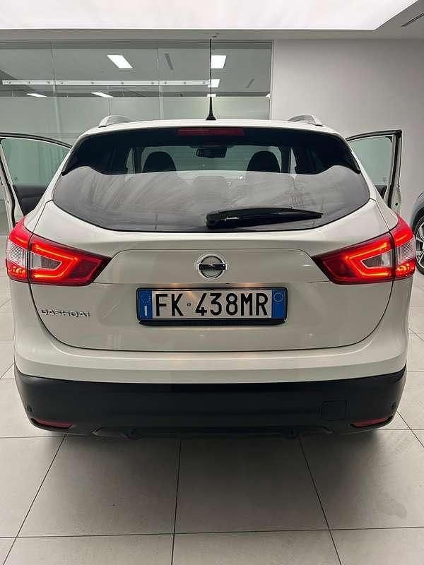 Usata Nissan Qashqai N-Connecta 110 CV (80 kW) 2017 SUV