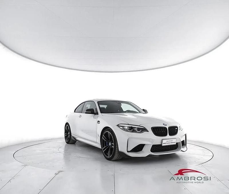 Gebraucht BMW M2 370 PS (272 kW) 2018 Weiß Coupé