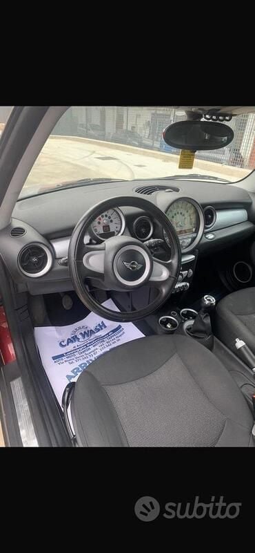 Usata Mini Cooper 120 CV (88 kW) 2007 Utilitaria