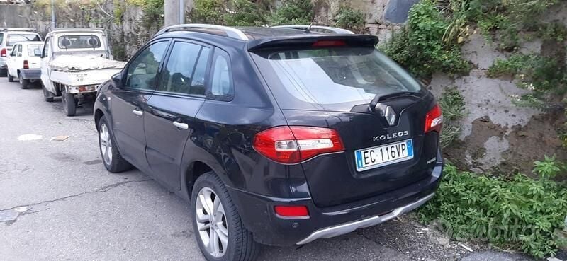 Usata Renault Koleos 150 CV (110 kW) 2010 SUV