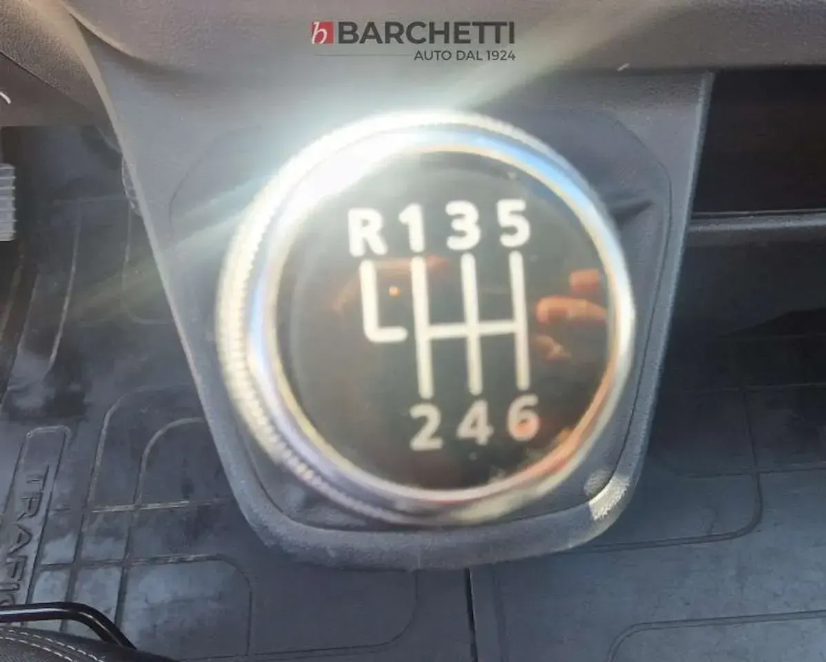 Usata Renault Trafic 150 CV (110 kW) 2022 Bianco