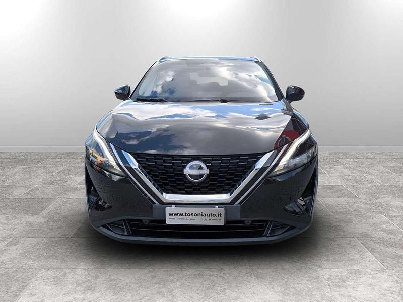 Usata Nissan Qashqai N-Connecta 158 CV (116 kW) 2022 Nero SUV