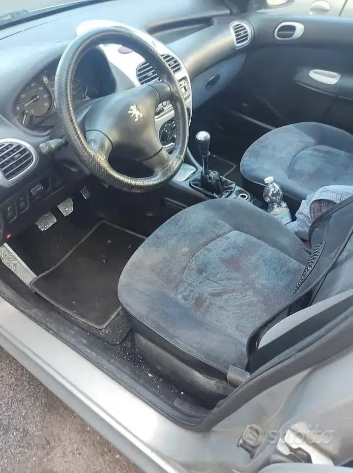 Usata Peugeot 206 75 CV (55 kW) 2000