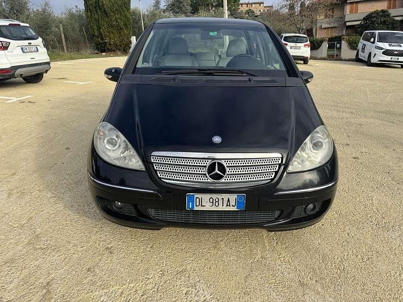 Usata Mercedes A170 Avantgarde 116 CV (85 kW) 2007 Monovolume