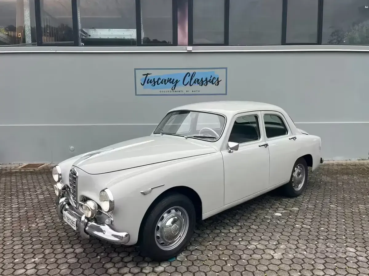 Usata Alfa Romeo 1900 Super 91 CV (66 kW) 1950 Berlina