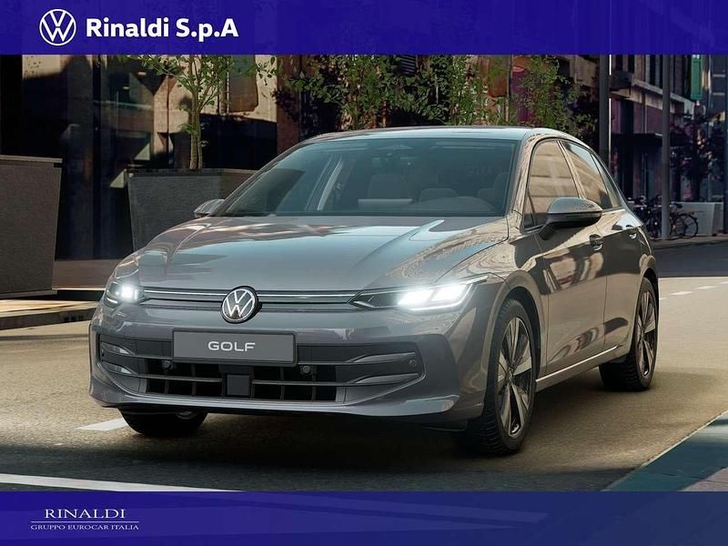 Dolphin grey metallizzato Nuova 2025 VW Golf VIII Edition Tre volumi | 35.800 € (Buon prezzo) - Immagine 1/4
