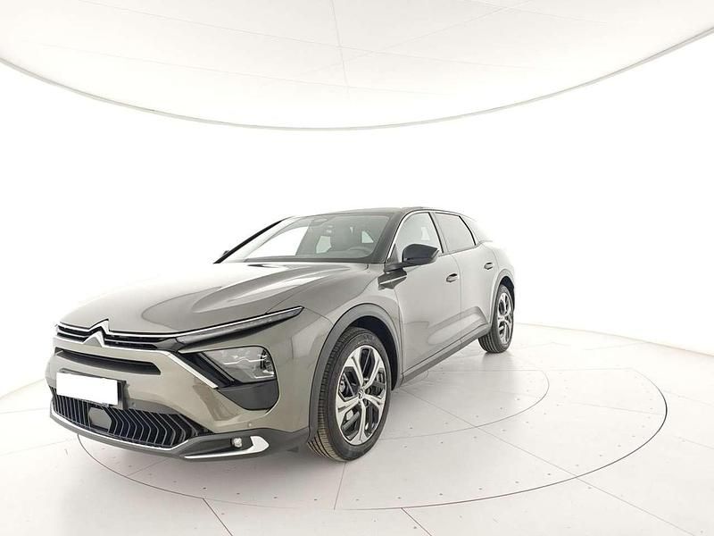 Grigia Usata 2024 Citroën C5 Aircross PureTech SUV | 20.490 € (Ottimo prezzo) - Immagine 1/4