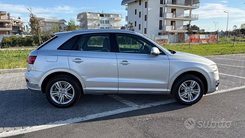 Usata Audi Q3 177 CV (130 kW) 2013 SUV