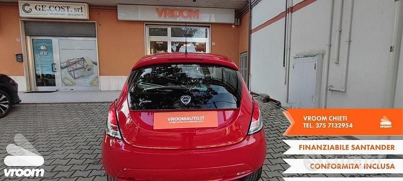 Usata Lancia Ypsilon Platinum 69 CV (50 kW) 2017 Utilitaria