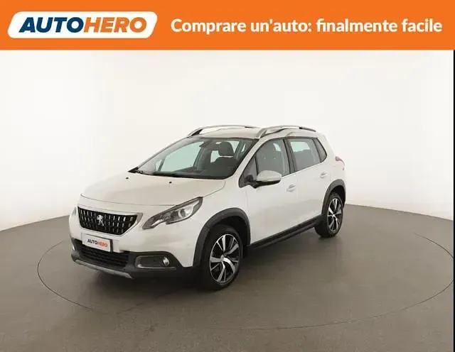 Usata Peugeot 2008 Allure 110 CV (80 kW) 2016 SUV