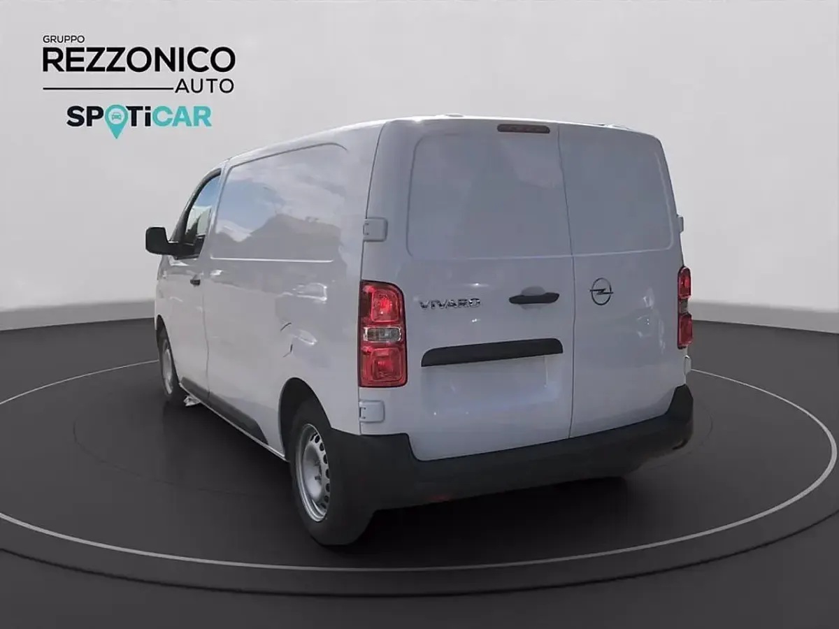 Nuova Opel Vivaro-e Combi S 150 CV (110 kW) 2025 Bianco Monovolume