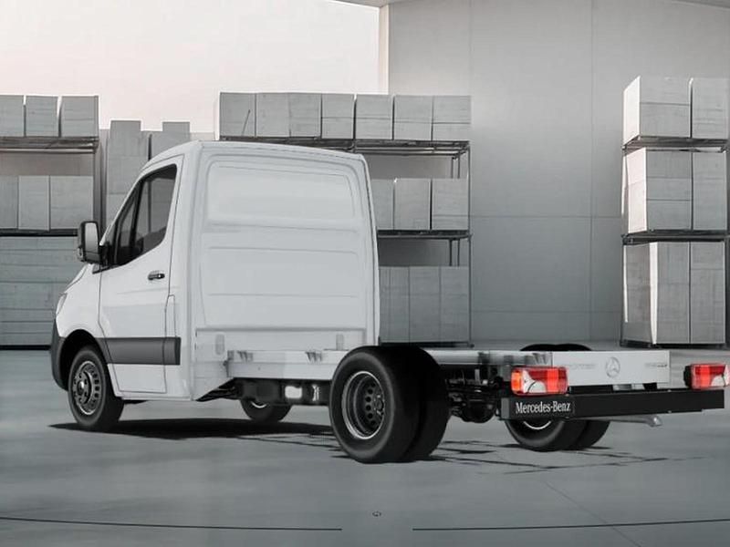 Nuova Mercedes Sprinter 2026 Bianco Furgone