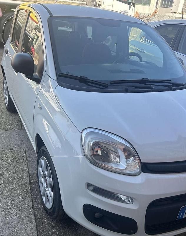 Usata Fiat Panda Easy 80 CV (58 kW) 2014 Bianco Berlina