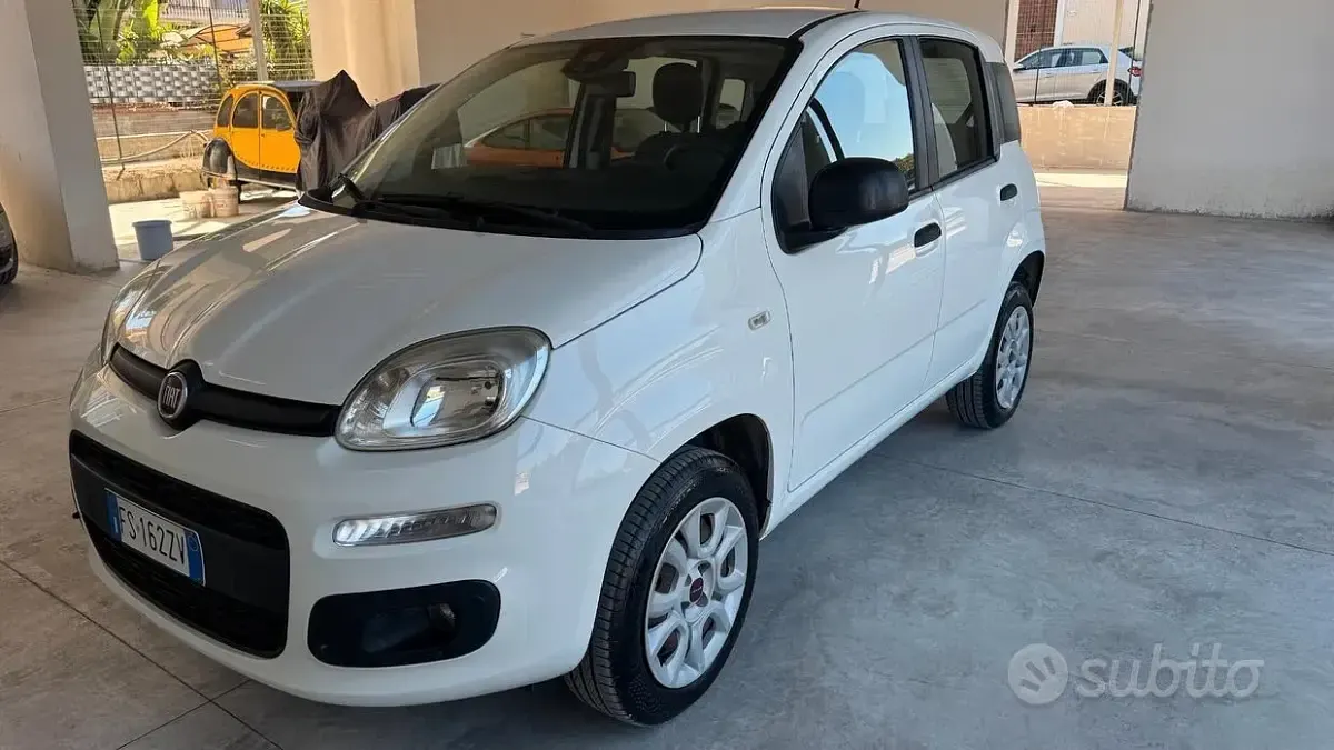 Usata Fiat Panda Easy 84 CV (61 kW) 2018 Utilitaria