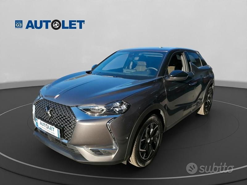 Grigio Usata 2022 DS Automobiles DS3 Crossback So Chic SUV | 18.500 € - Immagine 1/4