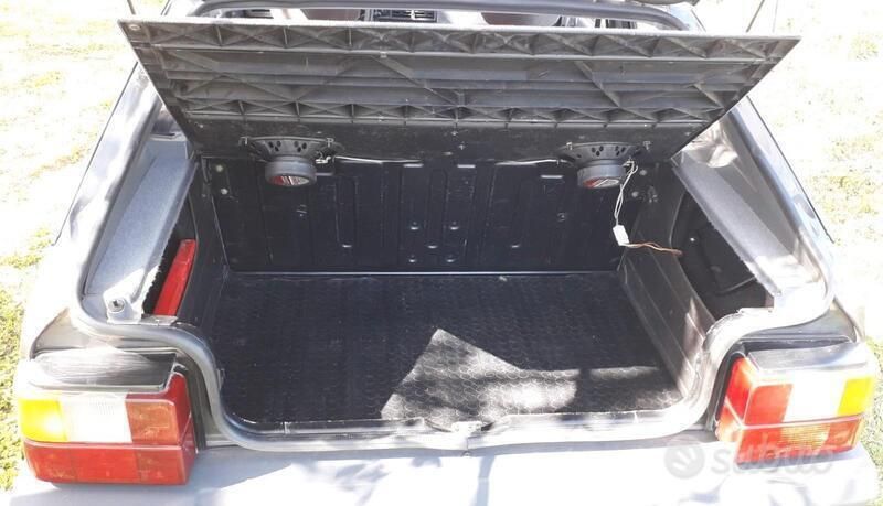 Usata Citroën BX 71 CV (52 kW) 1989 Utilitaria