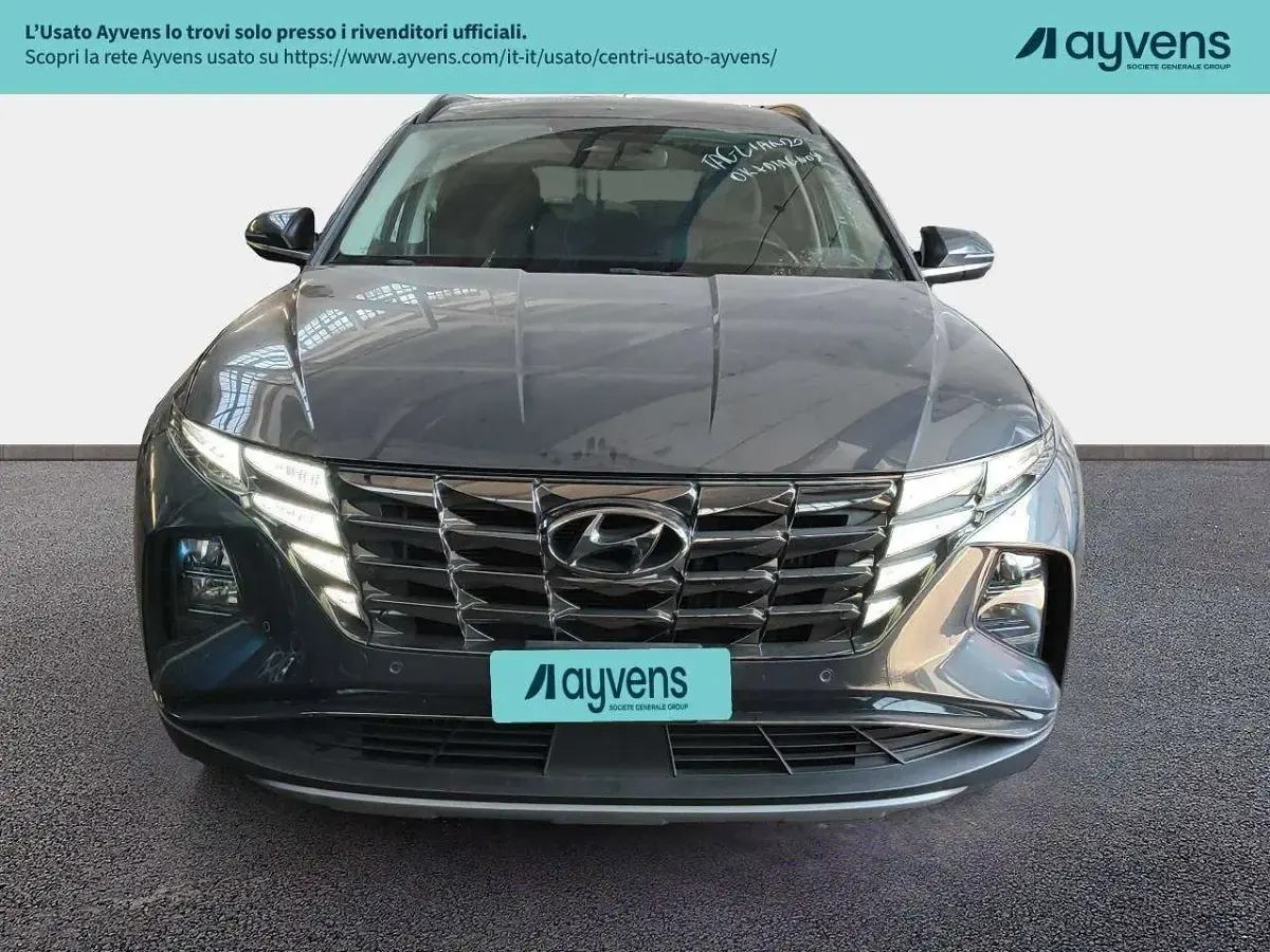 Usata Hyundai Tucson 230 CV (169 kW) 2024 Dark night SUV