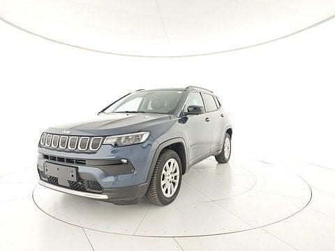 Usata Jeep Compass Limited 131 CV (96 kW) 2024 Blu SUV
