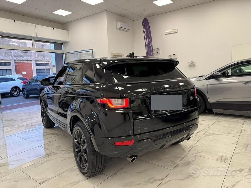 Usata Land Rover Range Rover evoque 150 CV (110 kW) 2018 SUV