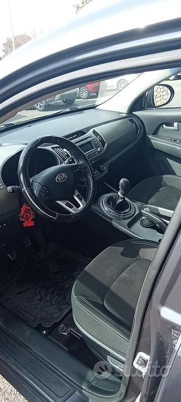 Brugt Kia Sportage 115 HK (84 kW) 2015 SUV