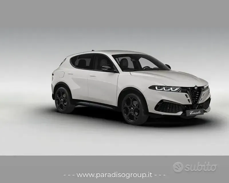 Nuova Alfa Romeo Tonale 175 CV (128 kW) 2026 Bianco SUV