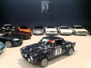 Usata Fiat 124 Abarth 128 CV (94 kW) 1975 Blu Coupé