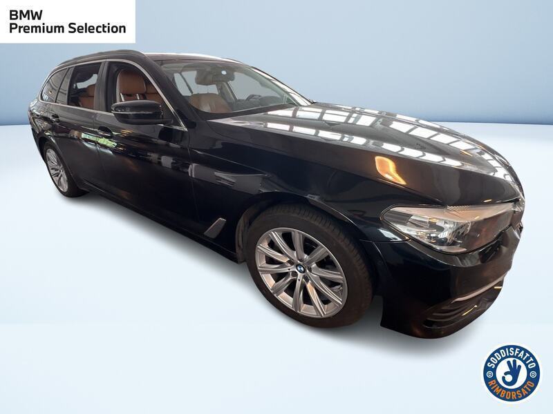 BMW 5-Series usata in vendita (3.933) - AutoUncle