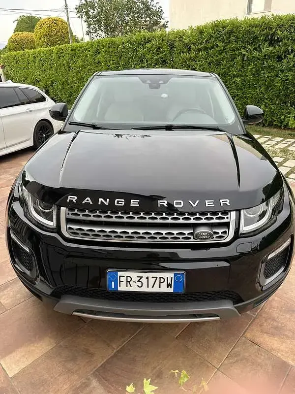 Usata Land Rover Range Rover evoque 150 CV (110 kW) 2016 SUV