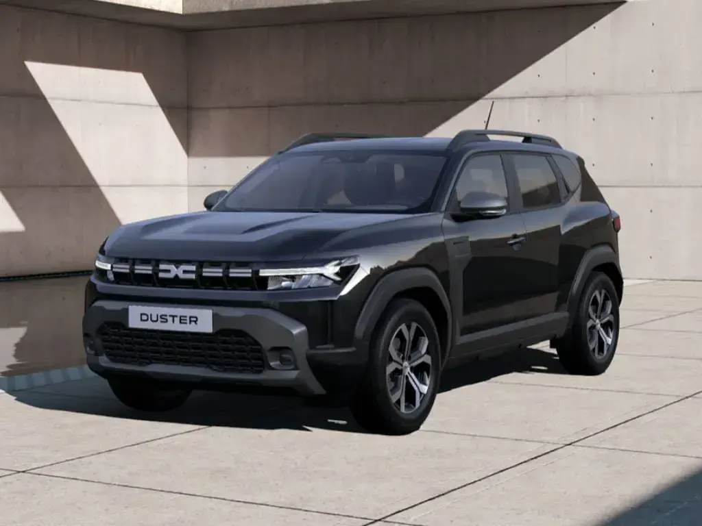 Usata Dacia Duster Expression 122 CV (89 kW) 2026 SUV